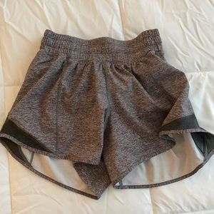 Lululemon athletic shorts